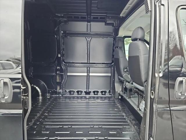 2026 Ram ProMaster Cargo Van Tradesman High Roof 136" WB w/Pass Seat