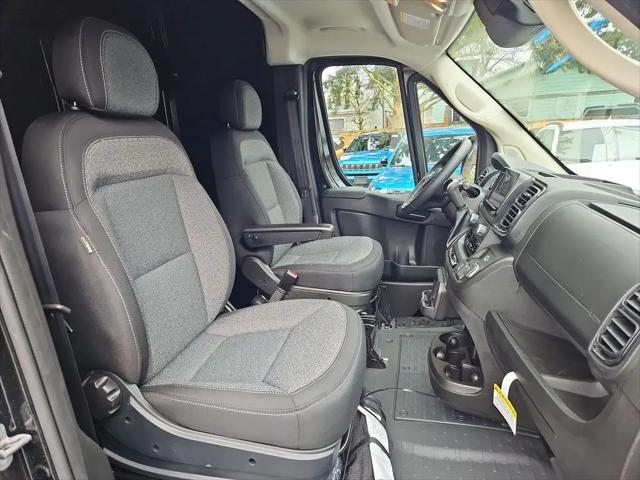 2026 Ram ProMaster Cargo Van Tradesman High Roof 136" WB w/Pass Seat