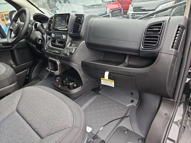 2026 Ram ProMaster Cargo Van Tradesman High Roof 136" WB w/Pass Seat