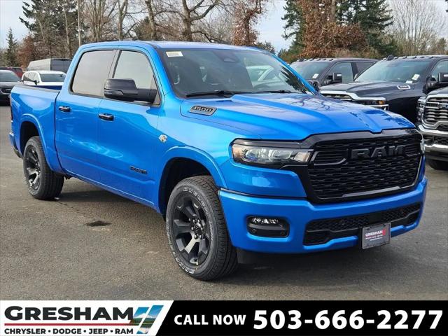 2026 Ram 1500 Big Horn Crew Cab 4x4 57 Box for sale in Gresham, OR