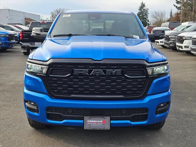 2026 Ram 1500 Big Horn Crew Cab 4x4 57 Box