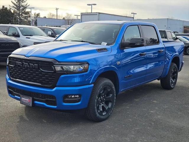 2026 Ram 1500 Big Horn Crew Cab 4x4 57 Box