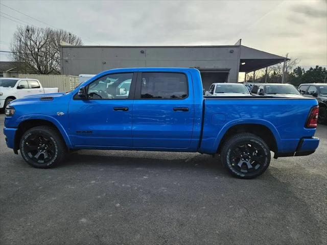 2026 Ram 1500 Big Horn Crew Cab 4x4 57 Box
