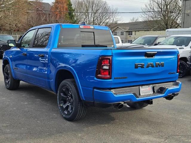 2026 Ram 1500 Big Horn Crew Cab 4x4 57 Box