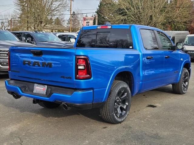 2026 Ram 1500 Big Horn Crew Cab 4x4 57 Box