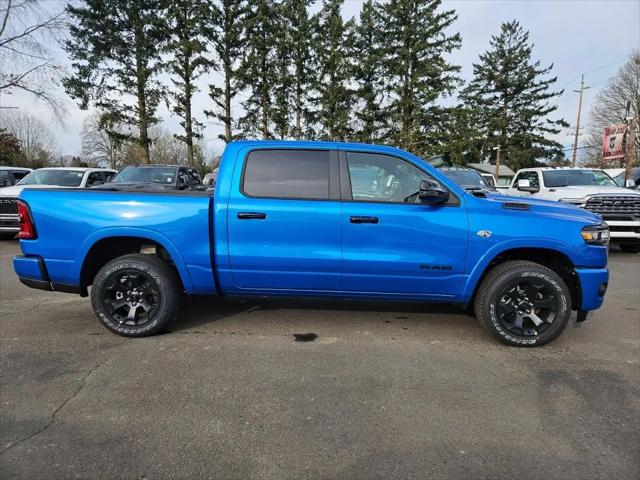 2026 Ram 1500 Big Horn Crew Cab 4x4 57 Box