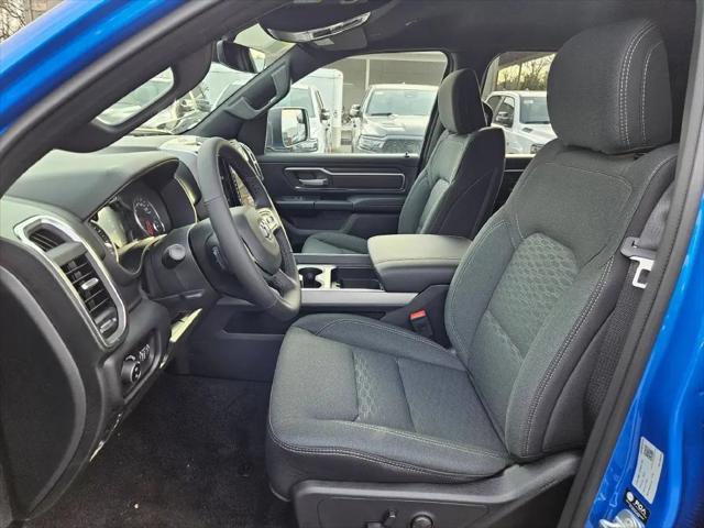 2026 Ram 1500 Big Horn Crew Cab 4x4 57 Box