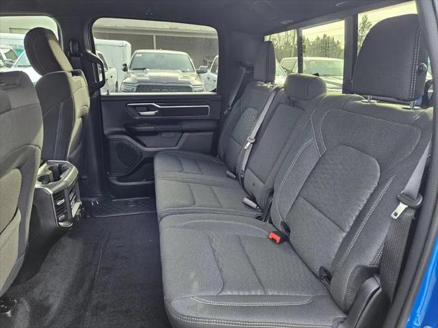 2026 Ram 1500 Big Horn Crew Cab 4x4 57 Box