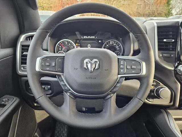 2026 Ram 1500 Big Horn Crew Cab 4x4 57 Box
