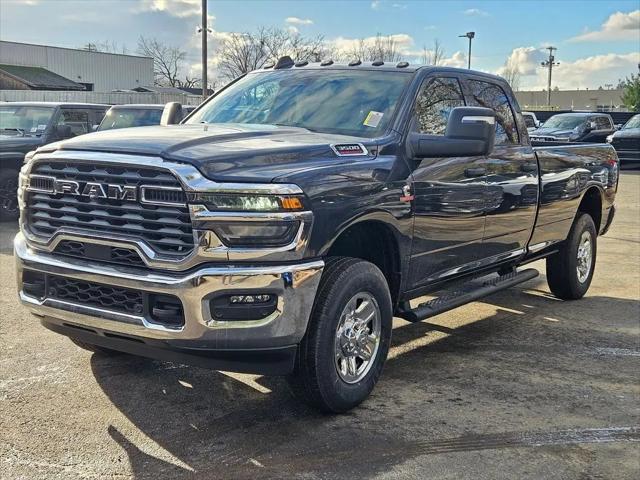 2026 Ram 3500 Tradesman Crew Cab 4x4 8' Box