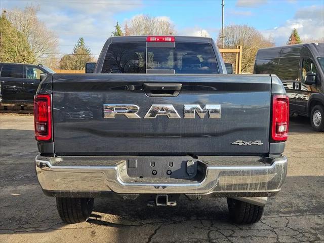 2026 Ram 3500 Tradesman Crew Cab 4x4 8' Box