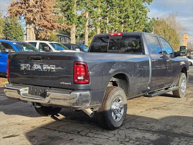 2026 Ram 3500 Tradesman Crew Cab 4x4 8' Box