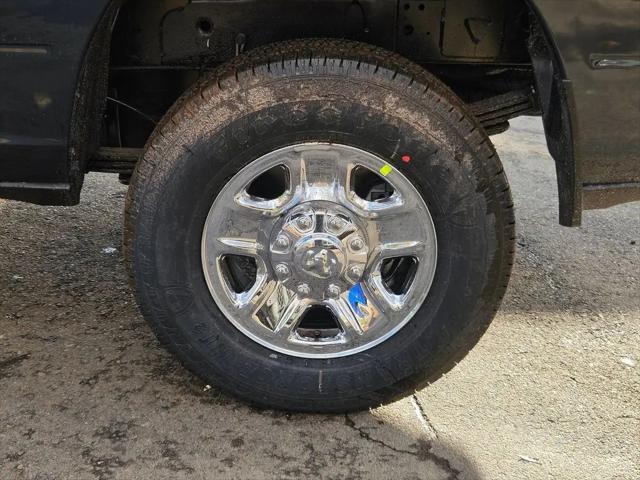 2026 Ram 3500 Tradesman Crew Cab 4x4 8' Box