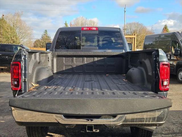 2026 Ram 3500 Tradesman Crew Cab 4x4 8' Box