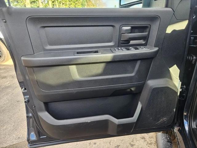 2026 Ram 3500 Tradesman Crew Cab 4x4 8' Box