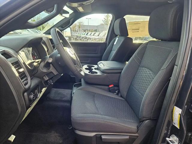 2026 Ram 3500 Tradesman Crew Cab 4x4 8' Box