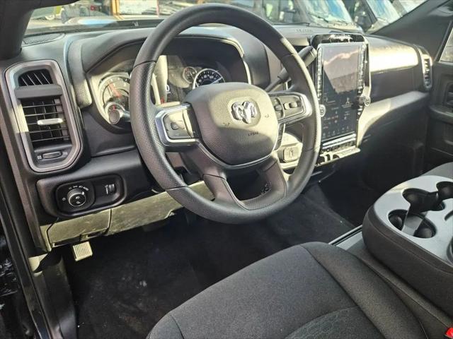 2026 Ram 3500 Tradesman Crew Cab 4x4 8' Box