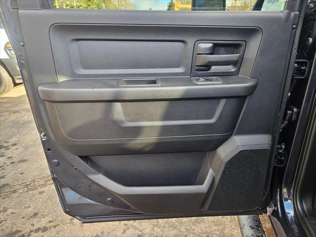 2026 Ram 3500 Tradesman Crew Cab 4x4 8' Box