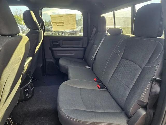 2026 Ram 3500 Tradesman Crew Cab 4x4 8' Box