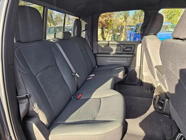 2026 Ram 3500 Tradesman Crew Cab 4x4 8' Box