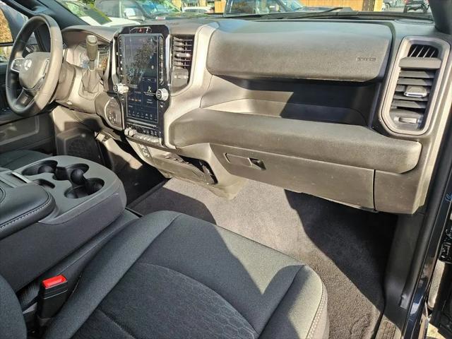 2026 Ram 3500 Tradesman Crew Cab 4x4 8' Box