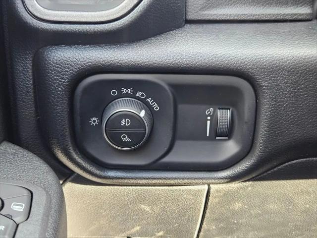2026 Ram 3500 Tradesman Crew Cab 4x4 8' Box
