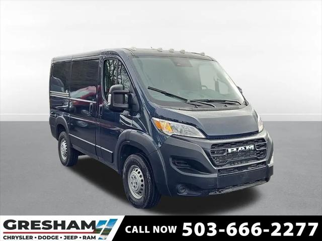 2026 Ram ProMaster Cargo Van Tradesman Low Roof 118" WB w/Pass Seat for sale in Gresham, OR