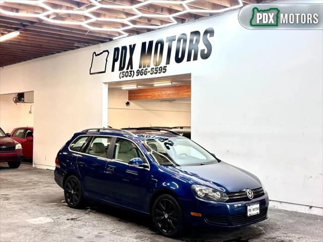 2012 Volkswagen Jetta SportWagen 2.0L TDI for sale in Portland, OR