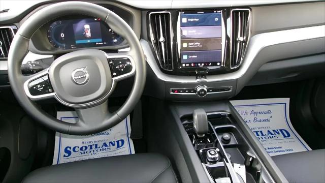 2025 Volvo XC60 B5 Plus