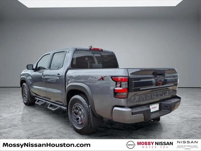 2026 Nissan Frontier Crew Cab PRO-X 4x2