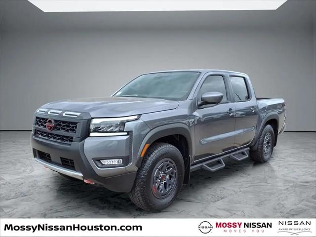 2026 Nissan Frontier Crew Cab PRO-X 4x2