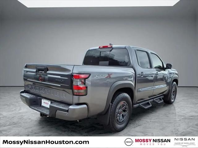 2026 Nissan Frontier Crew Cab PRO-X 4x2