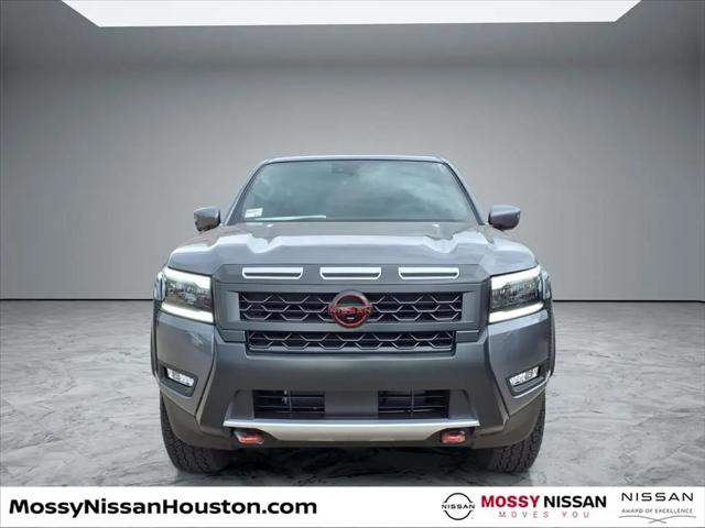 2026 Nissan Frontier Crew Cab PRO-X 4x2