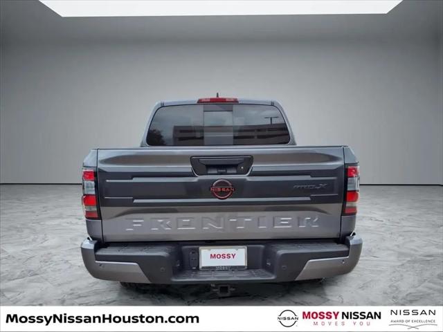 2026 Nissan Frontier Crew Cab PRO-X 4x2