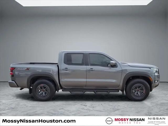 2026 Nissan Frontier Crew Cab PRO-X 4x2