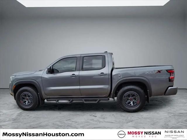 2026 Nissan Frontier Crew Cab PRO-X 4x2