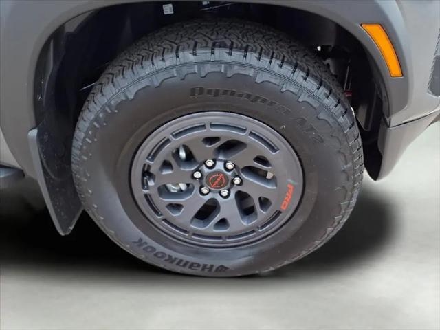 2026 Nissan Frontier Crew Cab PRO-X 4x2