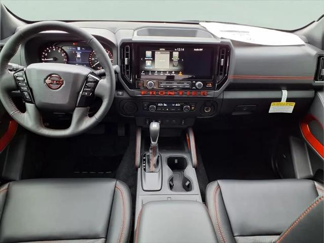 2026 Nissan Frontier Crew Cab PRO-X 4x2