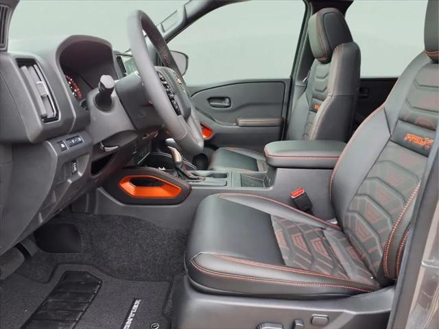 2026 Nissan Frontier Crew Cab PRO-X 4x2