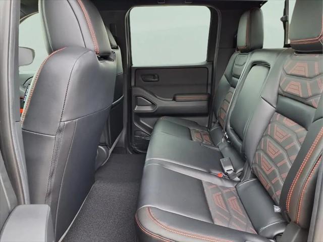 2026 Nissan Frontier Crew Cab PRO-X 4x2