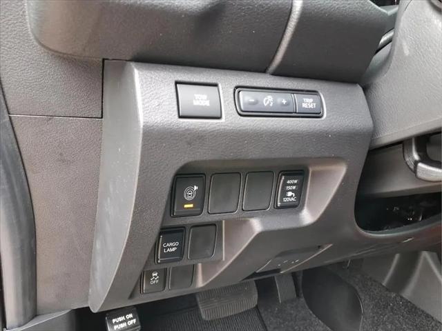 2026 Nissan Frontier Crew Cab PRO-X 4x2