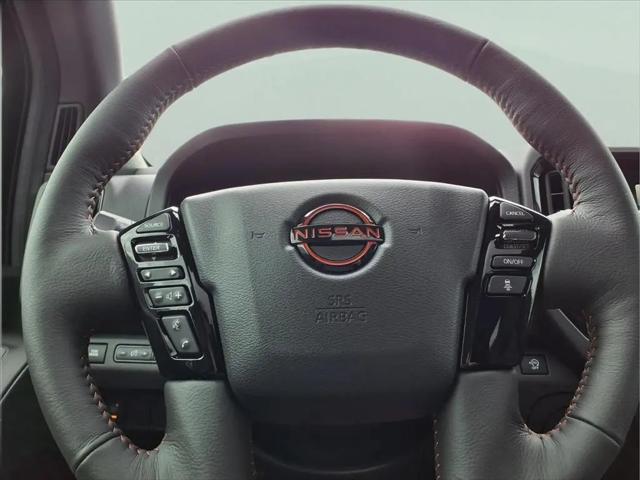 2026 Nissan Frontier Crew Cab PRO-X 4x2
