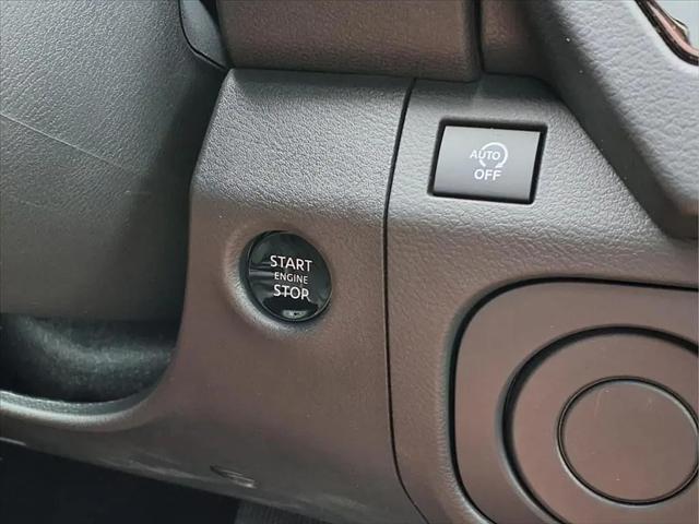 2026 Nissan Frontier Crew Cab PRO-X 4x2