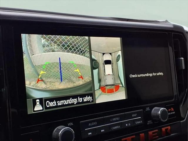 2026 Nissan Frontier Crew Cab PRO-X 4x2
