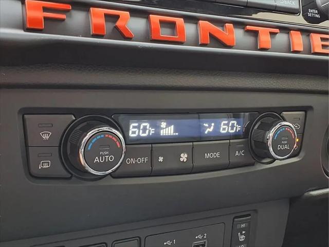 2026 Nissan Frontier Crew Cab PRO-X 4x2