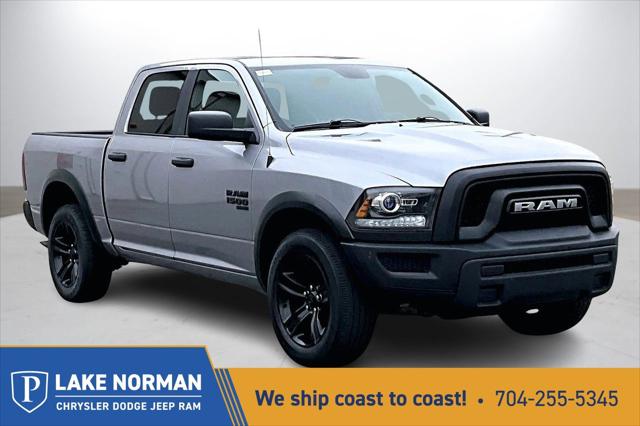 2024 Ram 1500 Classic Warlock Crew Cab 4x4 5'7" Box for sale in Cornelius, NC