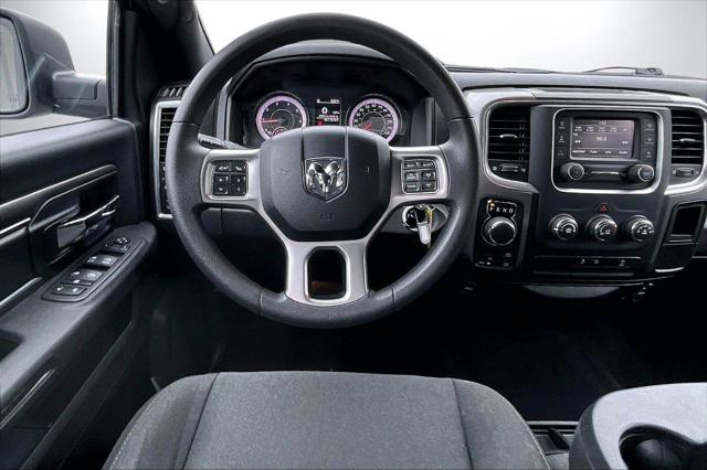 2024 Ram 1500 Classic Warlock Crew Cab 4x4 5'7" Box