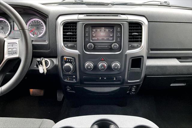 2024 Ram 1500 Classic Warlock Crew Cab 4x4 5'7" Box