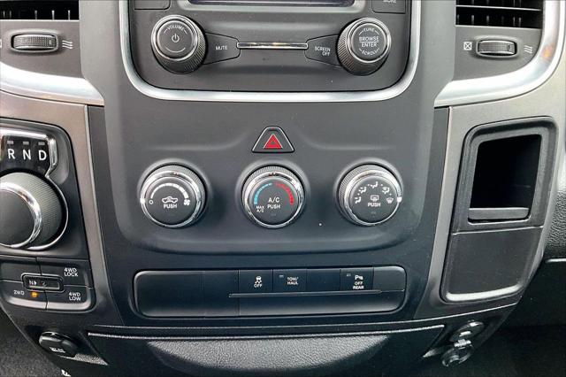 2024 Ram 1500 Classic Warlock Crew Cab 4x4 5'7" Box