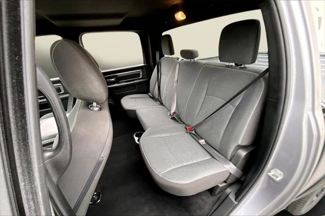 2024 Ram 1500 Classic Warlock Crew Cab 4x4 5'7" Box